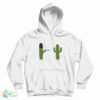 Cactus Stick'em Up Gun Hoodie