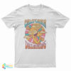 California Dreaming Mushroom T-Shirt
