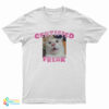 Certified Freak Cat Meme T-Shirt