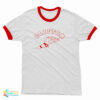Clifton Ringer T-Shirt