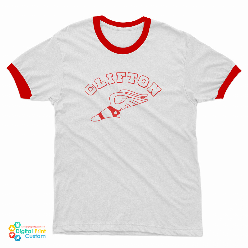Clifton Ringer T-Shirt