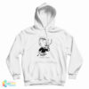 Cuz I Can Hoodie