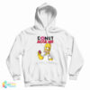 Donut Judge Me Homer Simpson Hoodie