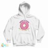Donut Stress Yoga Hoodie