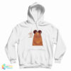 Hello Marcus the Worm Hoodie
