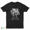 I Don't Want Your Society T-Shirt