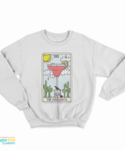 Margarita Reading Sweatshirt
