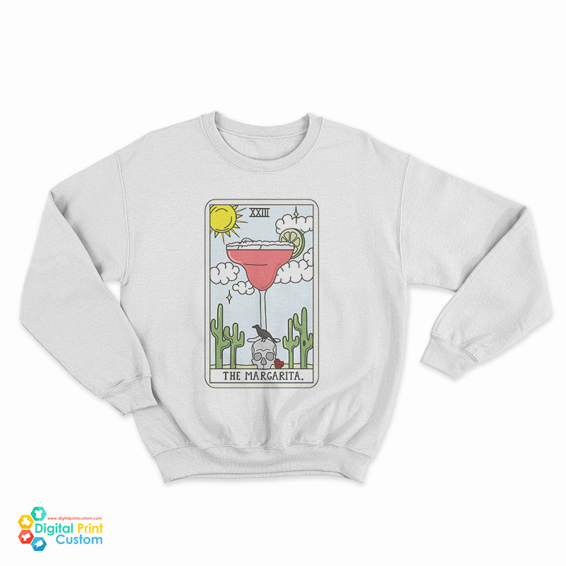 Margarita Reading Sweatshirt