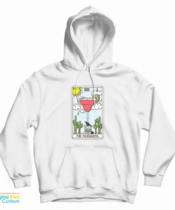 Margarita Reading Hoodie