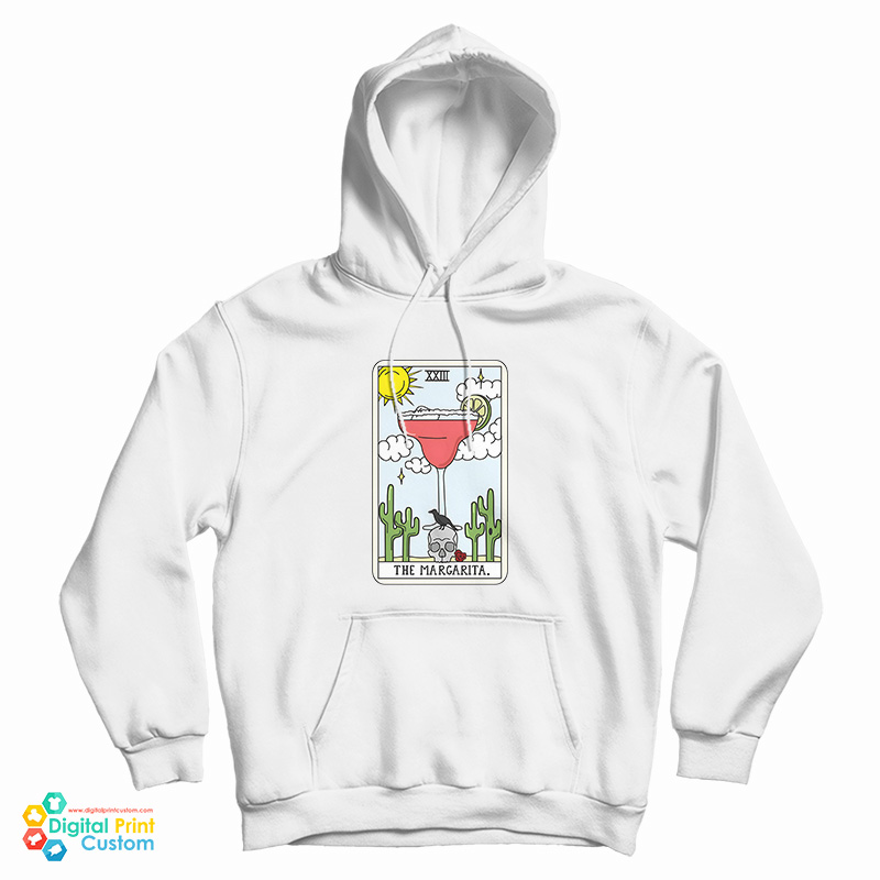 Margarita Reading Hoodie