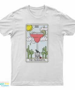 Margarita Reading T-Shirt