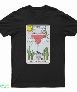 Margarita Reading T-Shirt