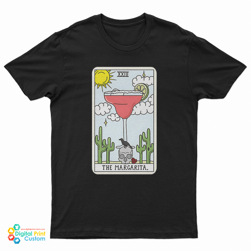 Margarita Reading T-Shirt