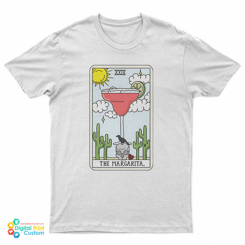 Margarita Reading T-Shirt