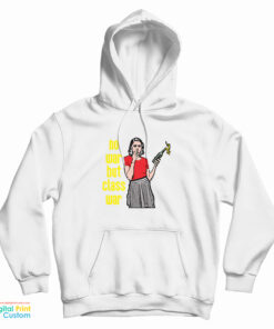 No War But Class War Hoodie
