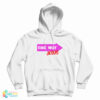 One Way Jesus Hoodie