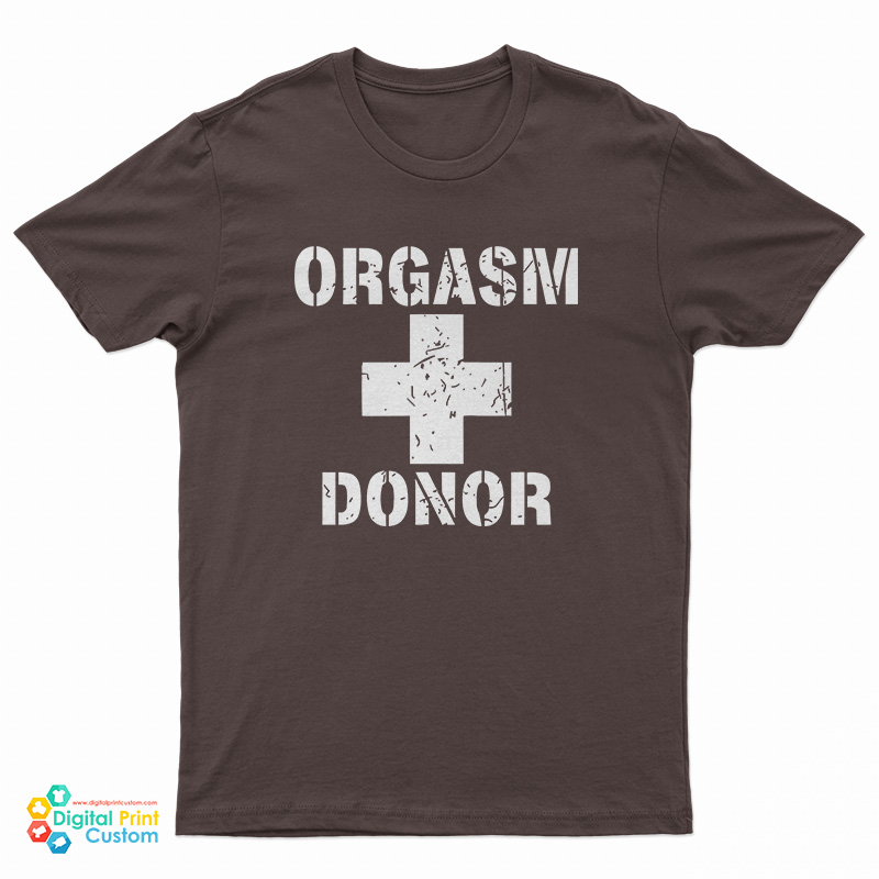 Orgasm Donor American Pie T-Shirt