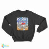 R20-DD2 Robot Meme Sweatshirt