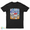 R20-DD2 Robot Meme T-Shirt