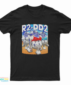 R20-DD2 Robot Meme T-Shirt