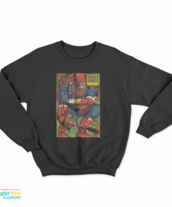 Ranger Danger Requiem Sweatshirt