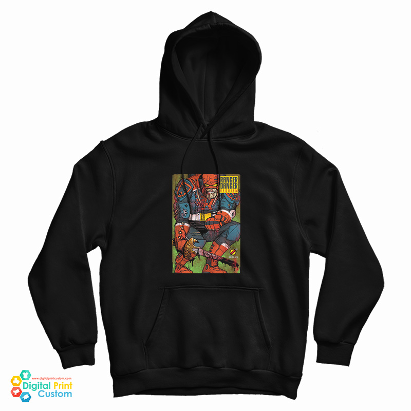 Ranger Danger Requiem Hoodie