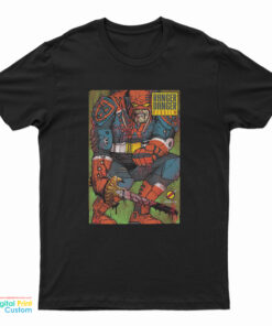 Ranger Danger Requiem T-Shirt
