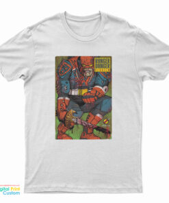 Ranger Danger Requiem T-Shirt