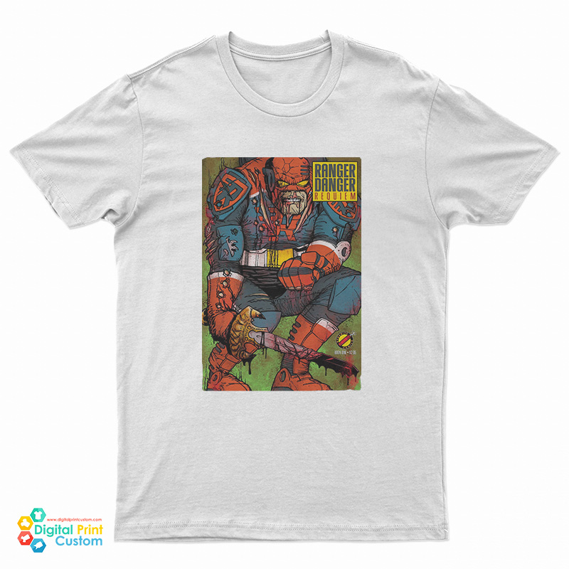 Ranger Danger Requiem T-Shirt