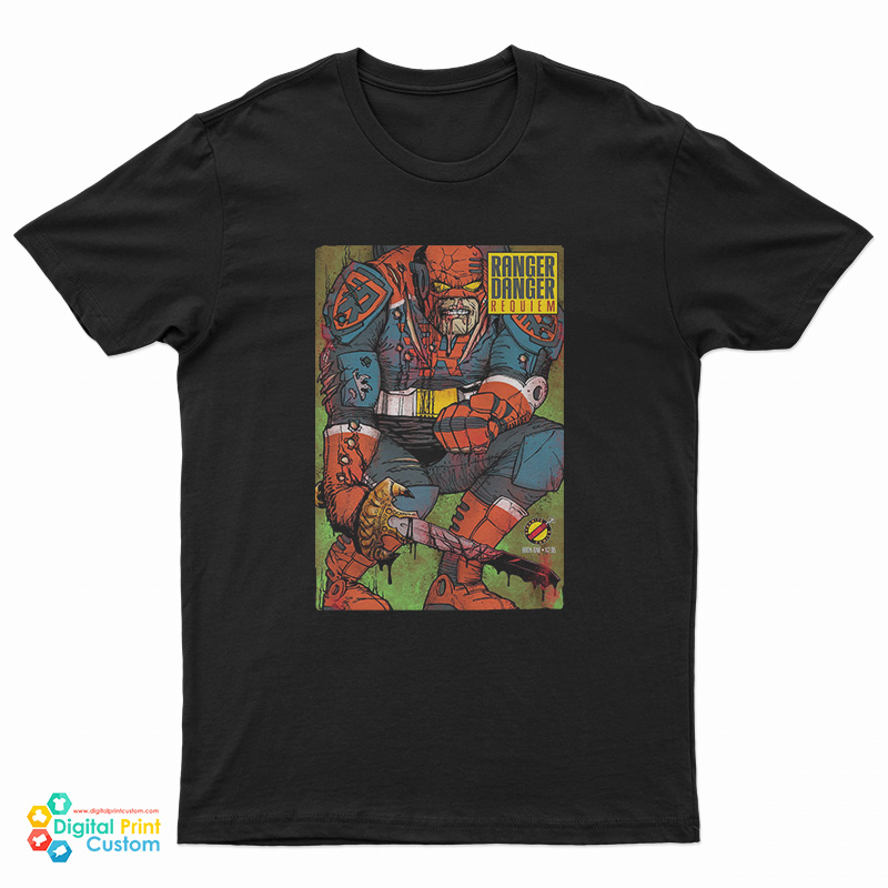 Ranger Danger Requiem T-Shirt