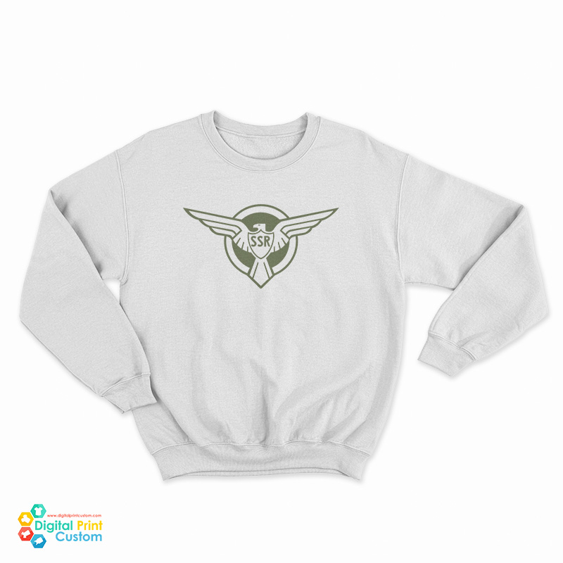 SSR Strategic Scientific Reserve Sweatshirt