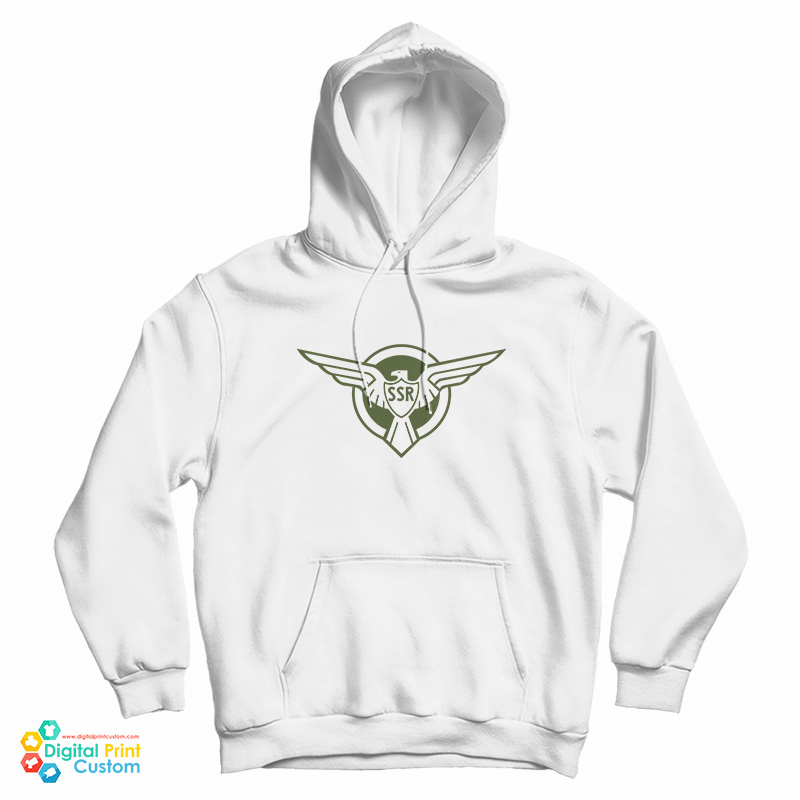 SSR Strategic Scientific Reserve Hoodie