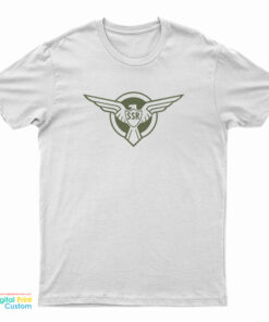 SSR Strategic Scientific Reserve T-Shirt