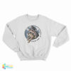 Shark Eating Kitten Sweatshirt