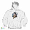 Shark Eating Kitten Hoodie