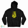 Single Taken Fuck You Im Batman Hoodie