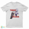 Thighs Are My Religion Hentai Anime T-Shirt