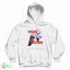 Thighs Are My Religion Hentai Anime Hoodie