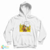 This Is Fine Dog Fire Meme Hoodie