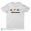 Apple Pizza Star Miriam T-Shirt