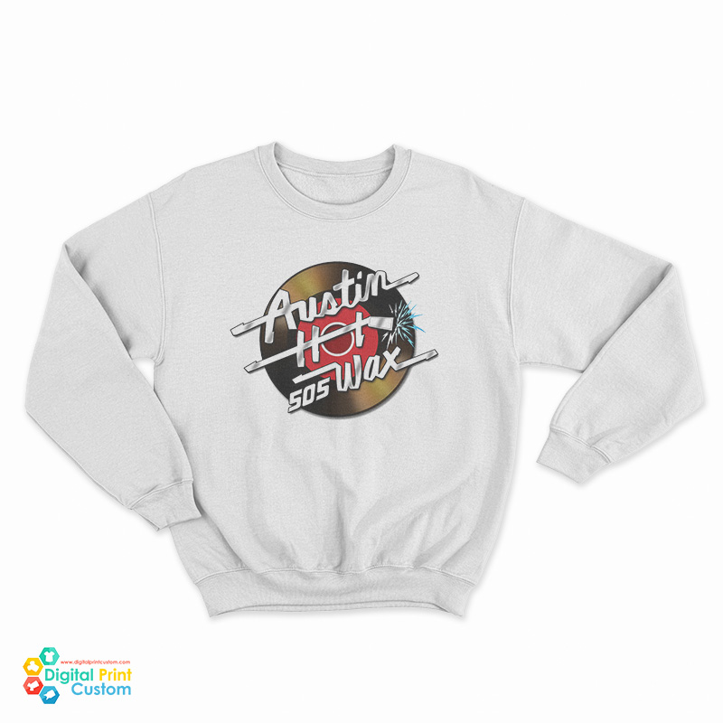 Austin Hot Wax Sweatshirt