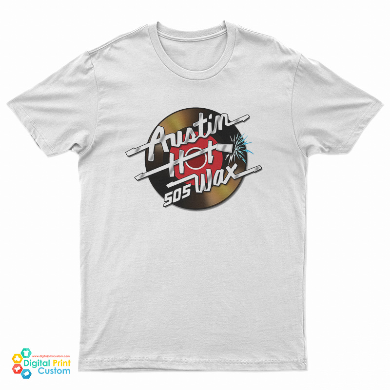 Austin Hot Wax T-Shirt