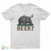Bear Deer Beer T-Shirt