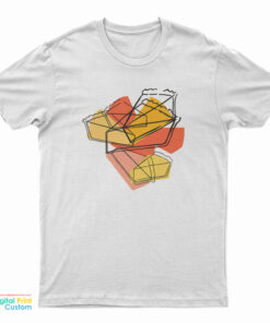 Cake Cosmopolis T-Shirt