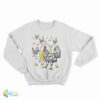 Chicken Egg Sweatshirt