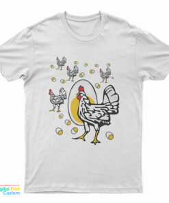 Chicken Egg T-Shirt