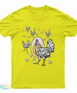 Chicken Egg T-Shirt