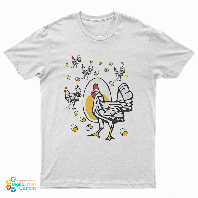 Chicken Egg T-Shirt