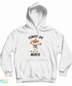 Cinco De Mayo Hoodie