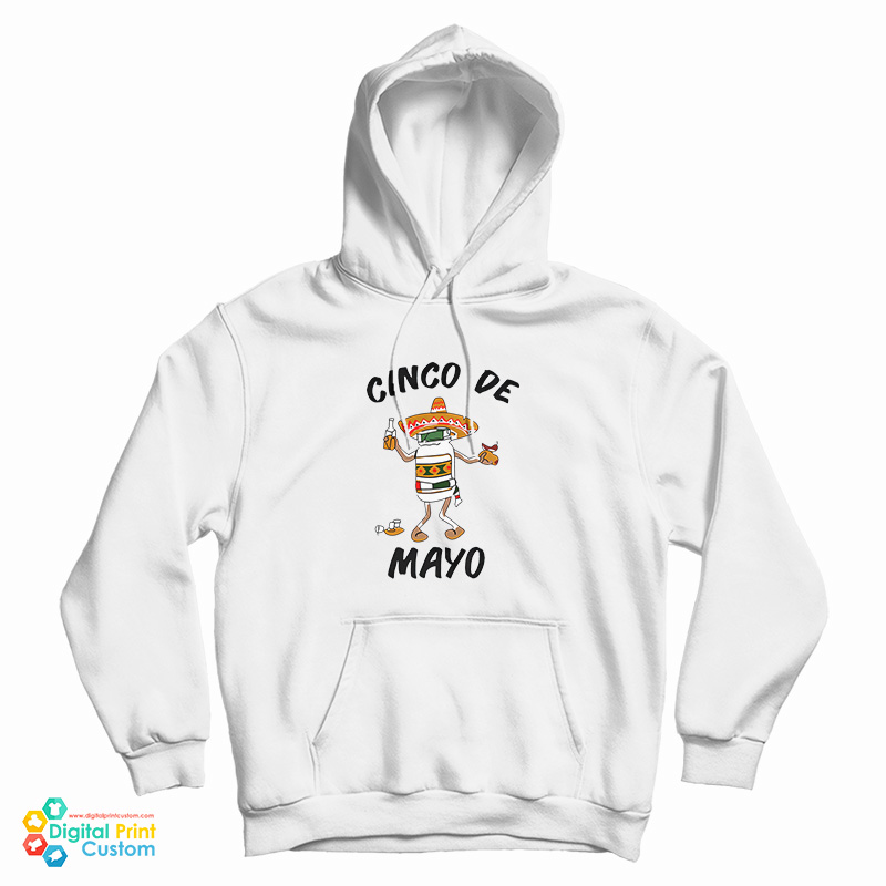 Cinco De Mayo Hoodie